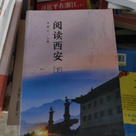阅读西安（下）