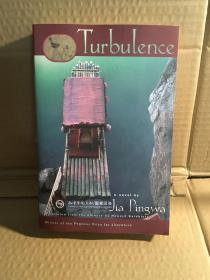 （英文原版，国内现货）Turbulence: A Novel 贾平凹
