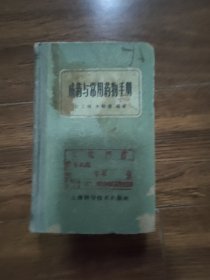 成药与常用药物手册（精装本）