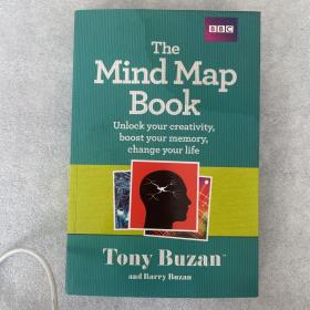 The Mind Map Book: Unlock Your Creativity, Boost Your Memory, Change Your Life