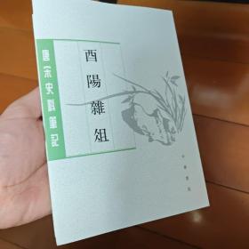 酉阳杂俎（唐宋史料笔记丛刊·全2册）