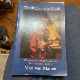 Writing in the dark