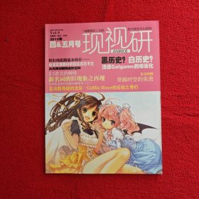 现视研2010年第4.5合刊