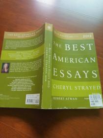 the best American essays 2013
