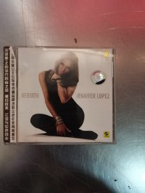 CD 珍妮佛洛佩慈