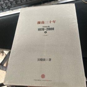 激荡三十年上下