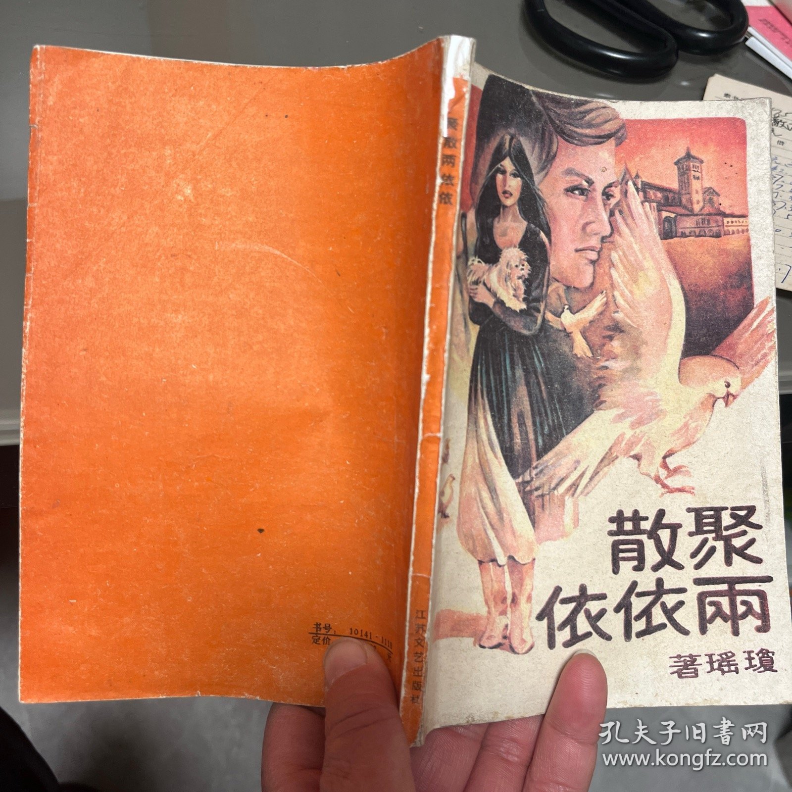 聚散两依依
