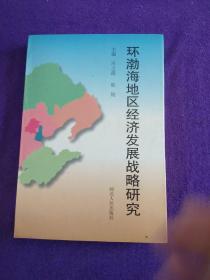 环渤海地区经济发展战略研究.