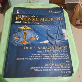 The Essentials of FORENSIC MEDICINE and Toxicology