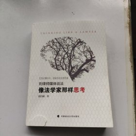 像法学家那样思考