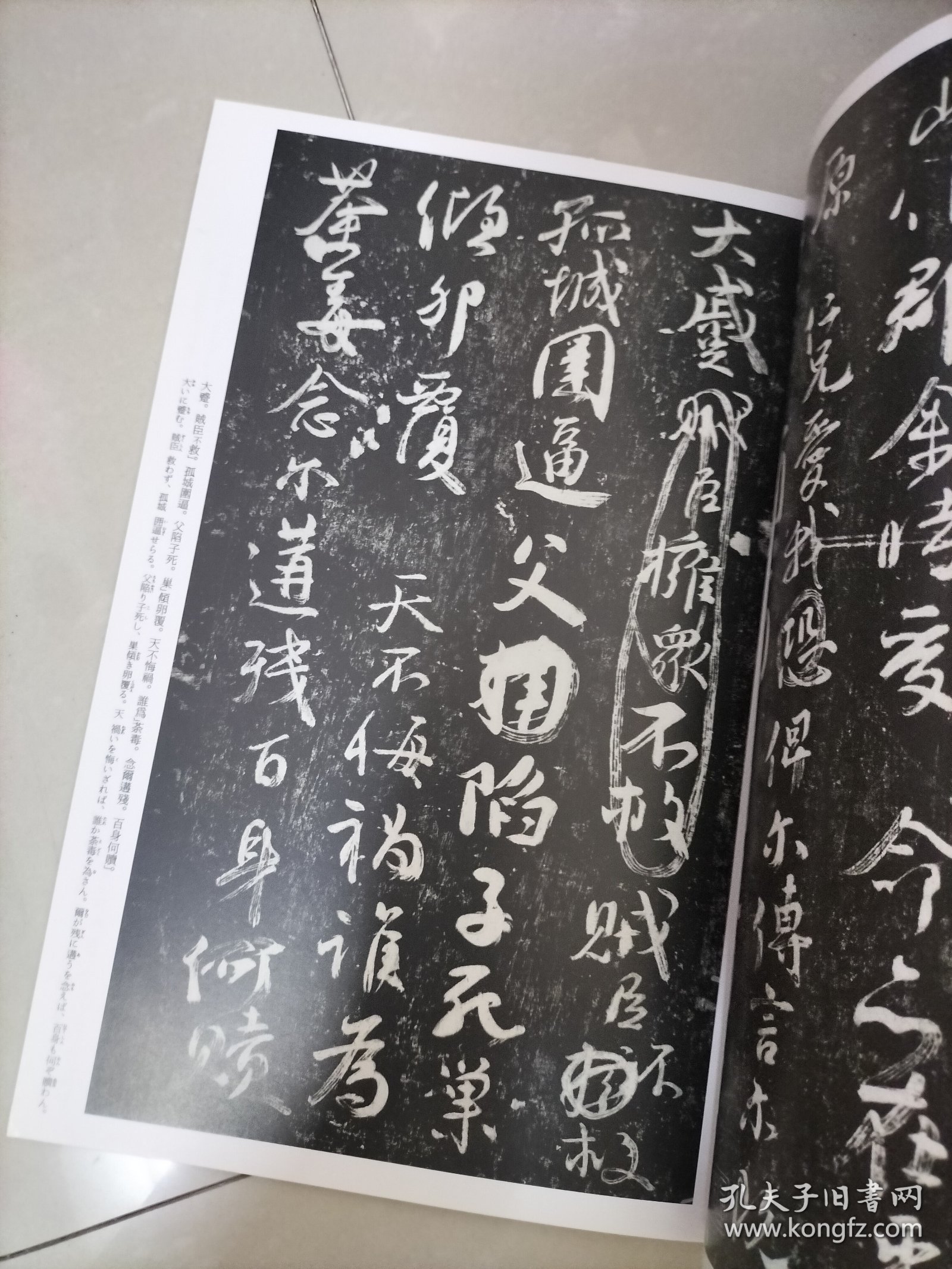 中国法书选41 祭侄文稿，祭伯文稿，争座位文稿