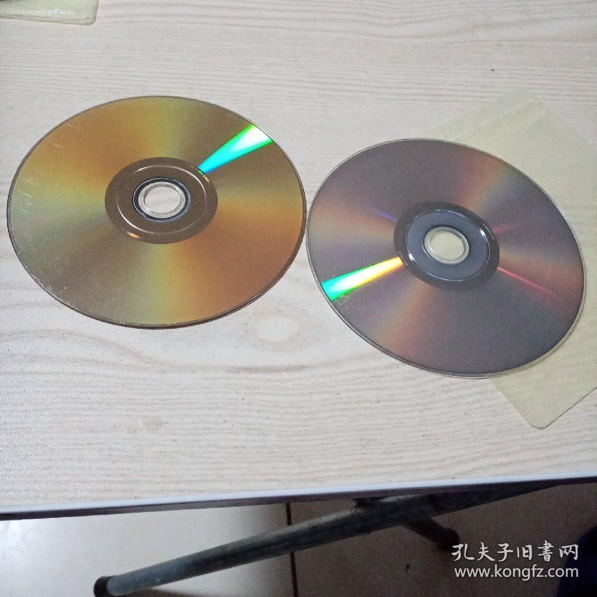 DVD光盘绝地战警2（2碟）