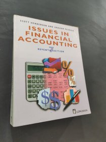 Issues in financlalaccounting