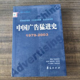 中国广告猛进史(1979-2003)