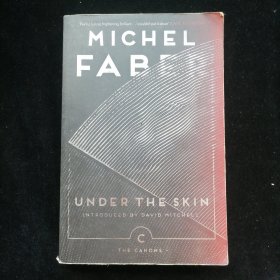 Michel Faber Under The Skin