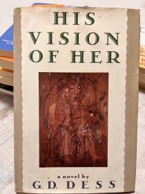 His Vision of Her: A Novel
英文原版