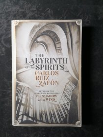 THE LABYRINTH OF THE SPIRITS