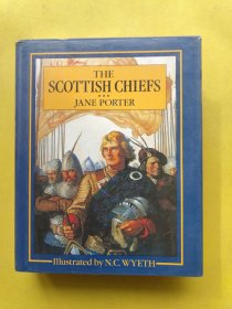 毛边本《THE SCOTTISH CHIEFS》翻译：苏格兰长老