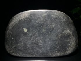 旧藏端石‘’山水意境‘’ 文房端砚