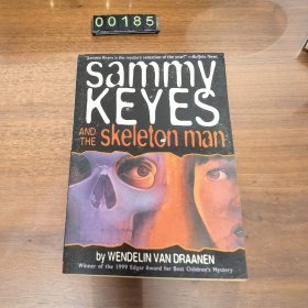 英文 sammy KEYES AND the skeleton man