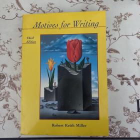 Motives for Writing