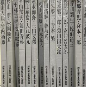 价可议 20世紀日本の美術 全18册 21世纪日本 美术 集英社 亦可散售 dqf1