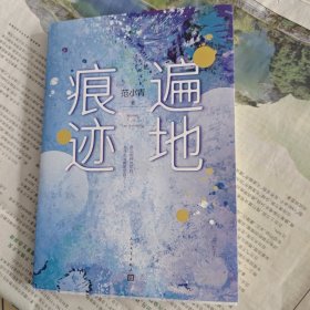 遍地痕迹，一版一印。