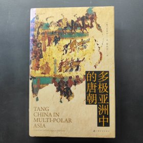 汗青堂丛书051：多极亚洲中的唐朝