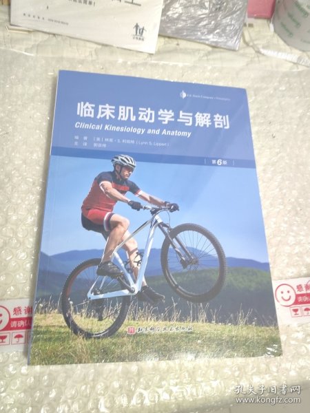 临床肌动学与解剖