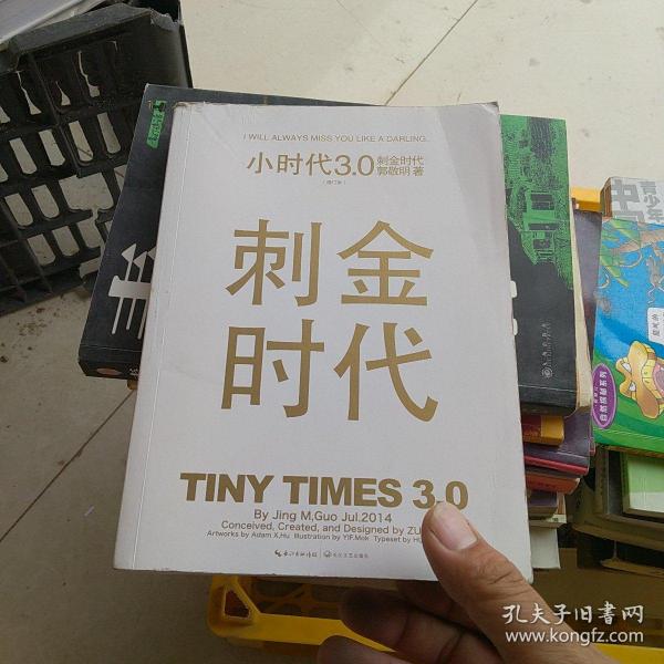 小时代3.0刺金时代（修订本）