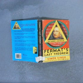 FERMAT'S  LAST  THEOREM 費(fèi)馬大定理