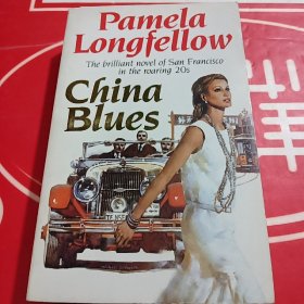 Pamela Longfellow China Blues 帕梅拉·朗费罗中国蓝调