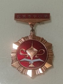 北京市中小学体育运动奖章北京市教委