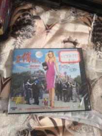 【西外三层综合24存放】欧美电影碟片光盘，2碟VCD，中录德加拉出品，律政俏佳人，金发尤物，马休戴维斯路克威尔森莎曼布莱尔瑞丝薇斯朋，盒子非原版，封面被油水泡过了慎拍哦！！