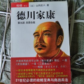 德川家康（第九部）：关原合战