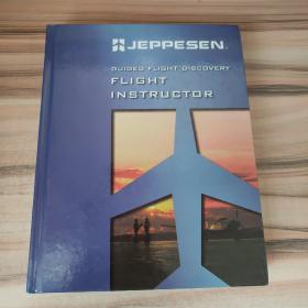 英文书：GUIDED FLUGHT DISCOVERY FLIGHT INSTRUCTOR