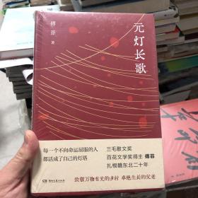 元灯长歌 三毛文学奖得主 东北乡村的散文写作