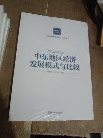 中东地区经济发展模式与比较/阿拉伯研究文库