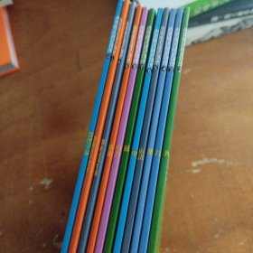 这就是物理小学初中物理科普百科漫画趣味物理【中国大百科全书总主编杨牧之】2-12（正版一版一印）共11本合售
