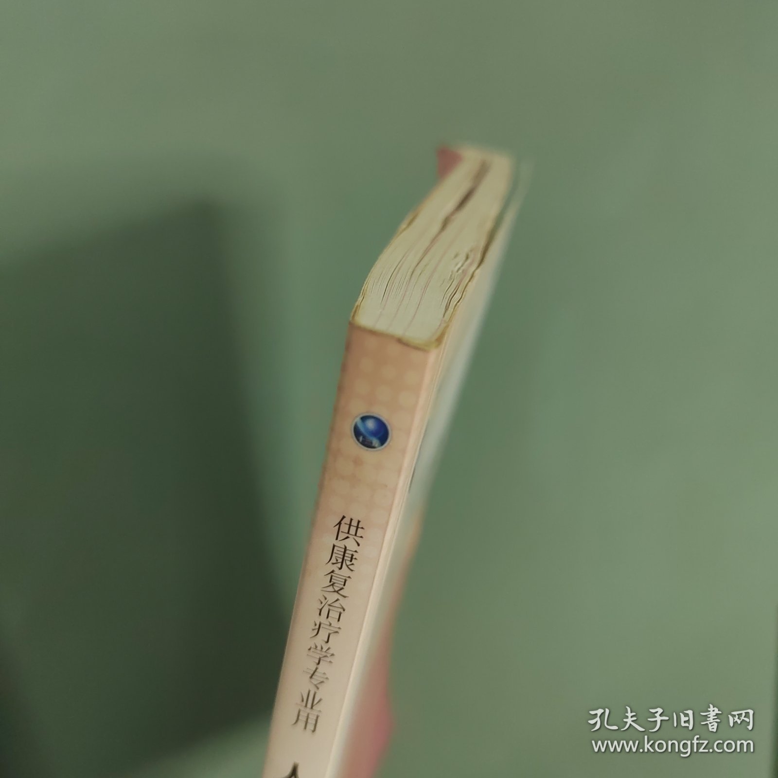 人体运动学（第3版/本科康复/配盘）