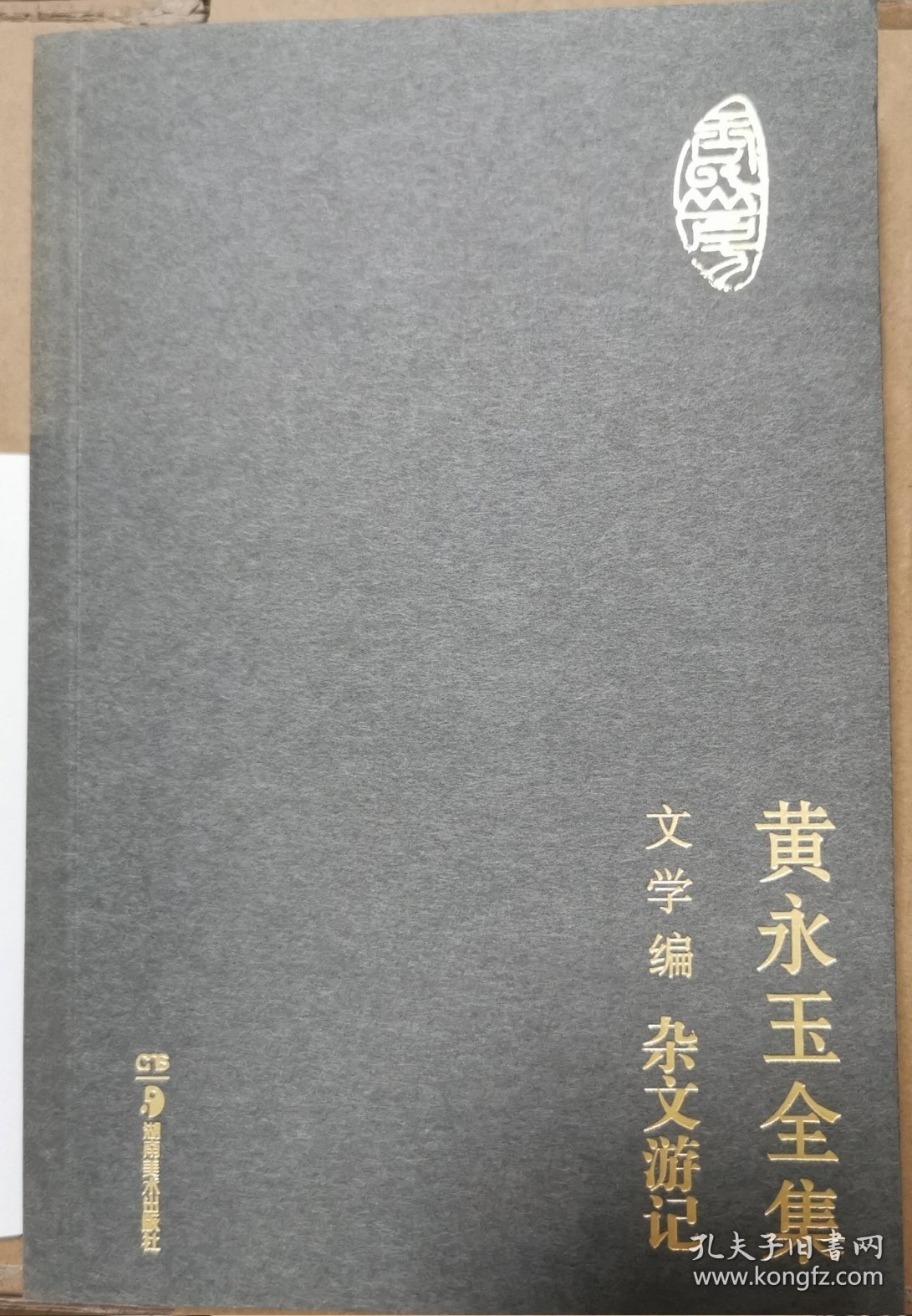 黄永玉全集·文学编：杂文游记