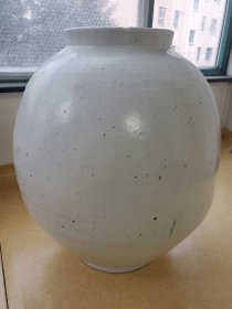 朝鲜白瓷，高度，47cm