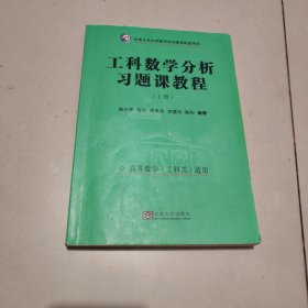 工科数学分析习题课教程上册