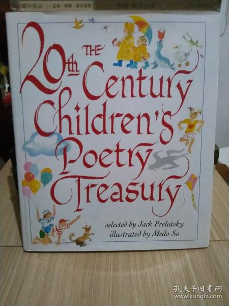 The 20th Century Children's Poetry Treasury