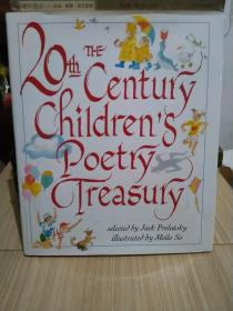 The 20th Century Children's Poetry Treasury