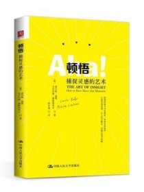 顿悟:捕捉灵感的艺术:how to have more aha! moments