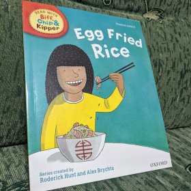egg fried Rice