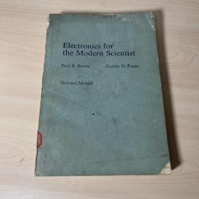 Electronics for the Modern Scientist 现代科学工作者用电子学