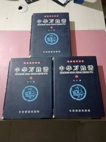 中华万姓谱:国家姓氏档案（上中下）全三册