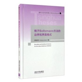 全新正版格子Boltzmann方法的边界和界面格式9787302569992